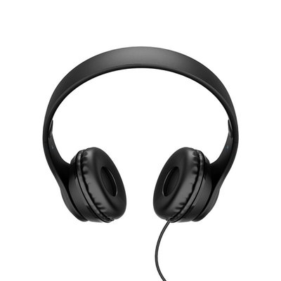 Навушники BOROFONE BO5 Star sound wired headphones Black BO5B фото