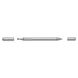 Стилус Baseus Golden Cudgel Capacitive Stylus Pen Silver ACPCL-0S фото 6