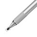 Стилус Baseus Golden Cudgel Capacitive Stylus Pen Silver ACPCL-0S фото 4