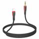 Аудио-кабель BOROFONE BL14 Digital audio conversion cable for iP Black BL14LB фото 2