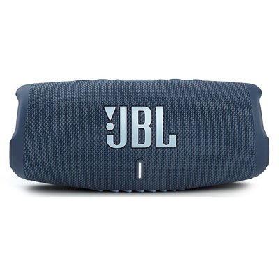 Портативная колонка JBL Charge 5 Blue JBLCHARGE5BLU фото