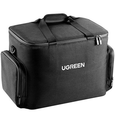 Транспортувальна сумка для зарядної станції UGREEN Carrying Bag for Portable Power Station 600W Gray Т856184 фото