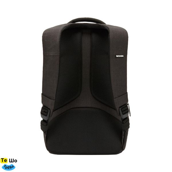 Рюкзак міський Incase ICON Lite Backpack With Woolenex / Graphite INCO100348-GFT фото