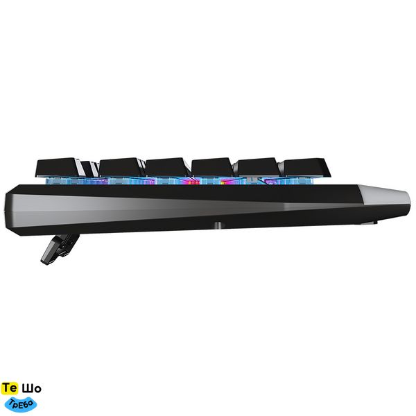Клавиатура игровая Genesis Rhod 300 RGB Backlight 104 USB чорна NKG-1823 фото