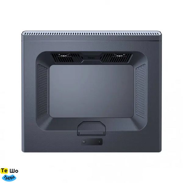 Підставка Baseus ThermoCool Heat-Dissipating Laptop Stand (Turbo Fan Version) Gray LUWK000013 фото