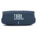 Портативна колонка JBL Charge 5 Blue JBLCHARGE5BLU фото 1