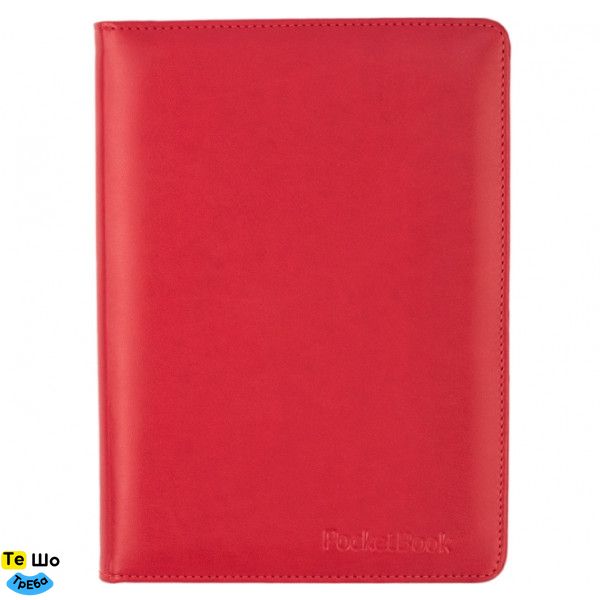 Обложка PocketBook для PocketBook 6" 616/627 Red (VLPB-TB627RD1)