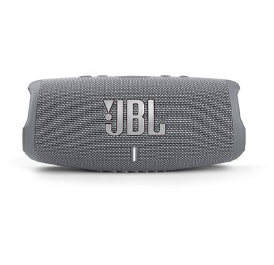 Портативная колонка JBL Charge 5 Grey JBLCHARGE5GRY фото