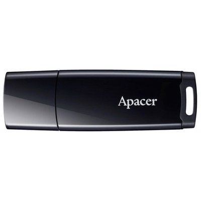 Флеш пам'ять Apacer USB 2.0 AH336 32Gb black (AP32GAH336B-1) AP32GAH336B-1 фото