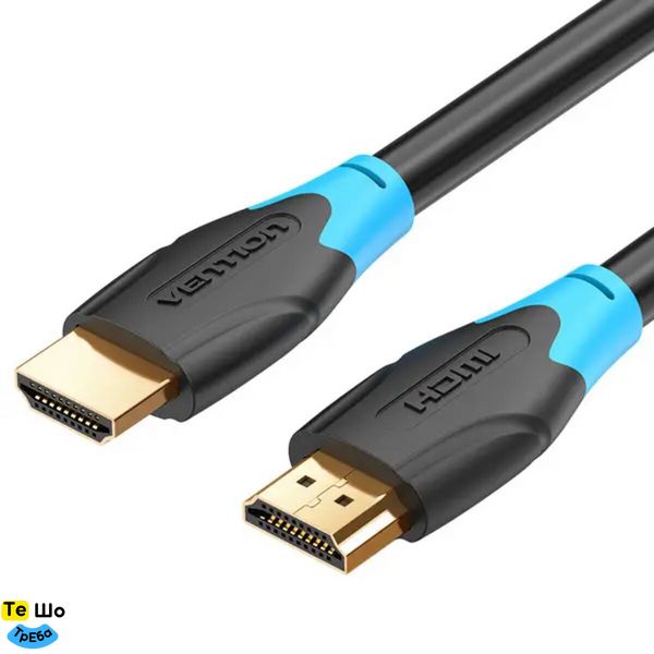 Кабель Vention HDMI-HDMI, 1.5 м, v2.0 (AACBG) AACBG фото