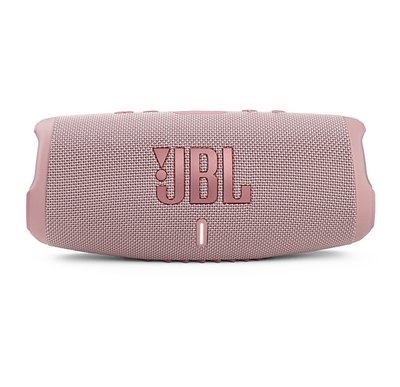 Портативная колонка JBL Charge 5 Pink JBLCHARGE5PINK фото