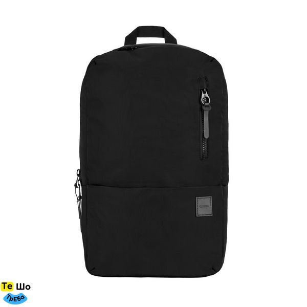 Рюкзак Incase Compass Backpack With Flight Nylon / Black INCO100516-BLK фото