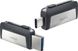 Флеш пам'ять SanDisk USB 3.1 Ultra Dual Type-C 32Gb (SDDDC2-032G-G46) SDDDC2-032G-G46 фото 2