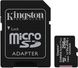 Карта пам'яті Kingston Canvas Select Plus 256Gb А1(adapter SD)(SDCS2/256GB) SDCS2/256GB фото 4