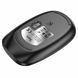Миша Hoco GM15 Art dual-mode business wireless mouse Black 6931474760579 фото 4