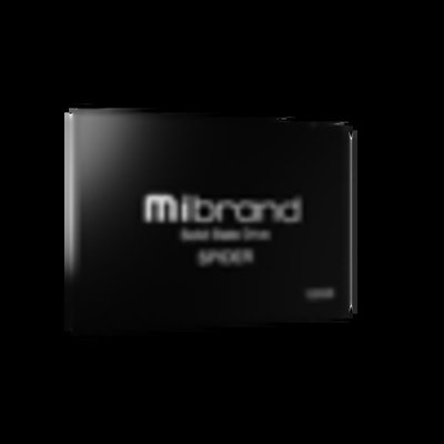SSD Mibrand Spider 120GB 2.5" 7mm SATAIII Standard MI2.5SSD/SP120GBST фото