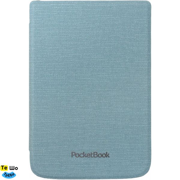 Обложка Pocketbook Shell для PB627/PB616 Bluish Grey (WPUC-627-S-BG)
