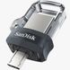 Флеш пам'ять SanDisk USB 3.0 Ultra Dual OTG 64Gb (SDDD3-064G-G46) SDDD3-064G-G46 фото 1