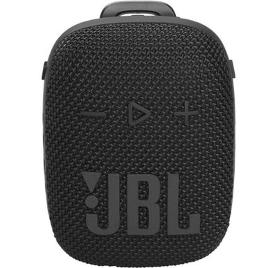 Портативна колонка JBL Wind 3S Black JBLWIND3S фото