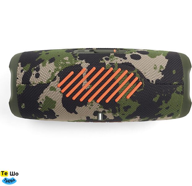 Портативна колонка JBL Charge 5 Squad JBLCHARGE5SQUAD фото