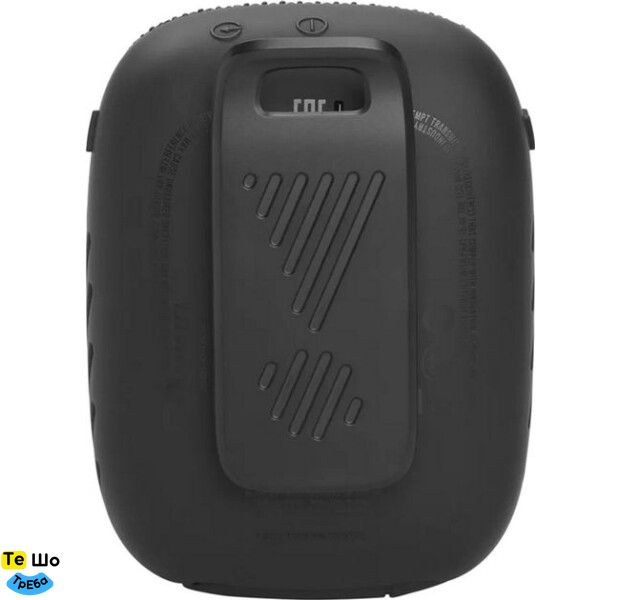 Портативна колонка JBL Wind 3S Black JBLWIND3S фото