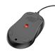 Миша BOROFONE BG4 Business wired mouse Black BG4B фото 3