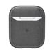 Чохол для навушників Incase для Airpods Metallic Case Grey (INOM100643-GRY) INOM100643-GRY фото 3