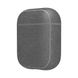 Чохол для навушників Incase для Airpods Metallic Case Grey (INOM100643-GRY) INOM100643-GRY фото 4