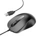 Миша BOROFONE BG4 Business wired mouse Black BG4B фото 1