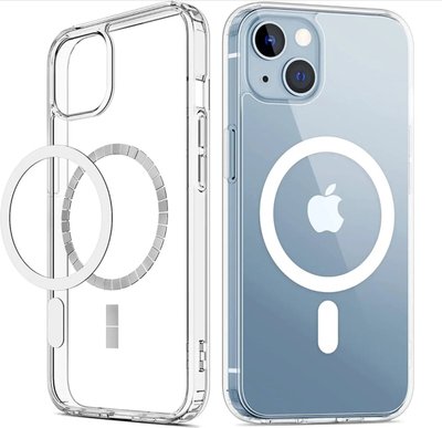 Чехол Cosmic Acrylic MagSafe HQ for Apple iPhone 13 Transparent (Acrili13Clear) Acrili13Clear фото