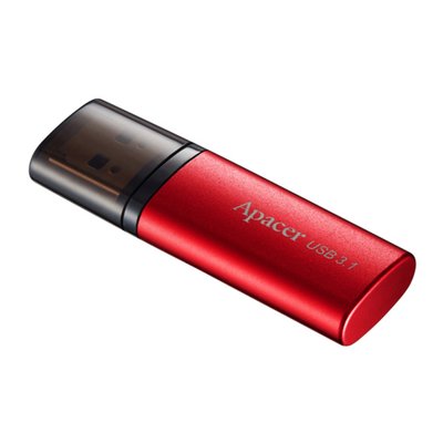 Флеш пам'ять Apacer USB 3.1 AH25B 32Gb Red (AP32GAH25BR-1) AP32GAH25BR-1 фото