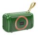 Портативна колонка BOROFONE BR17 Cool sports wireless speaker Dark Green BR17DE фото 1