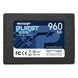 SSD Patriot Burst Elite 960GB 2.5" 7mm SATAIII TLC 3D PBE960GS25SSDR фото 3