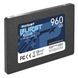 SSD Patriot Burst Elite 960GB 2.5" 7mm SATAIII TLC 3D PBE960GS25SSDR фото 2