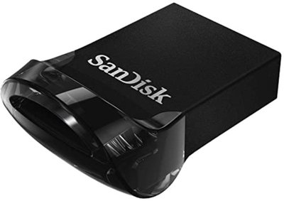 Флеш пам'ять SanDisk USB 3.1 Ultra Fit 64Gb Black (SDCZ430-064G-G46) SDCZ430-064G-G46 фото