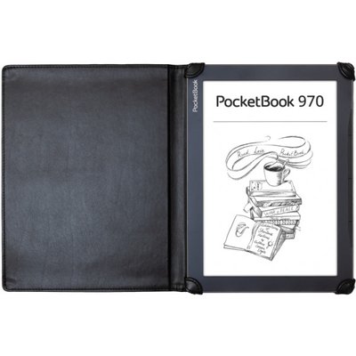 Обкладинка PocketBook 9.7" для PB970 Black (VLPB-TB970BL1)