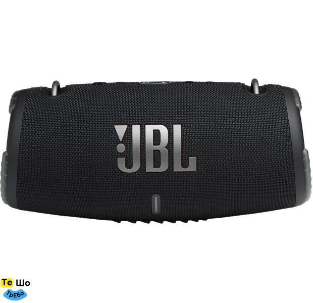 Портативная колонка JBL Xtreme 3 Black JBLXTREME3BLKEU фото