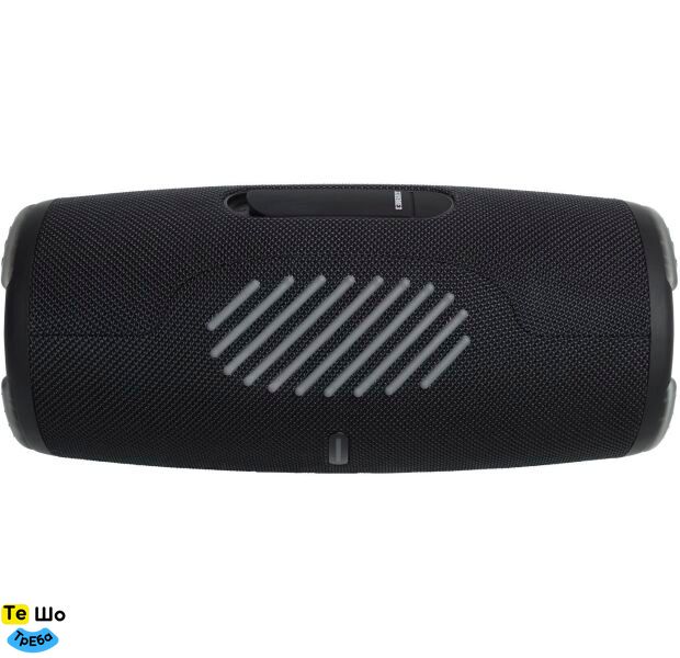 Портативна колонка JBL Xtreme 3 Black JBLXTREME3BLKEU фото