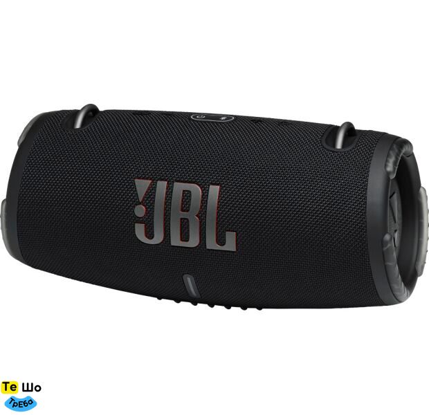 Портативная колонка JBL Xtreme 3 Black JBLXTREME3BLKEU фото