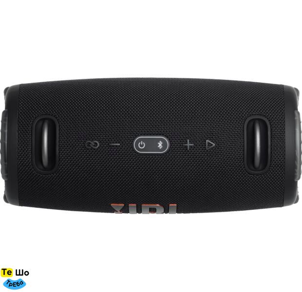 Портативная колонка JBL Xtreme 3 Black JBLXTREME3BLKEU фото