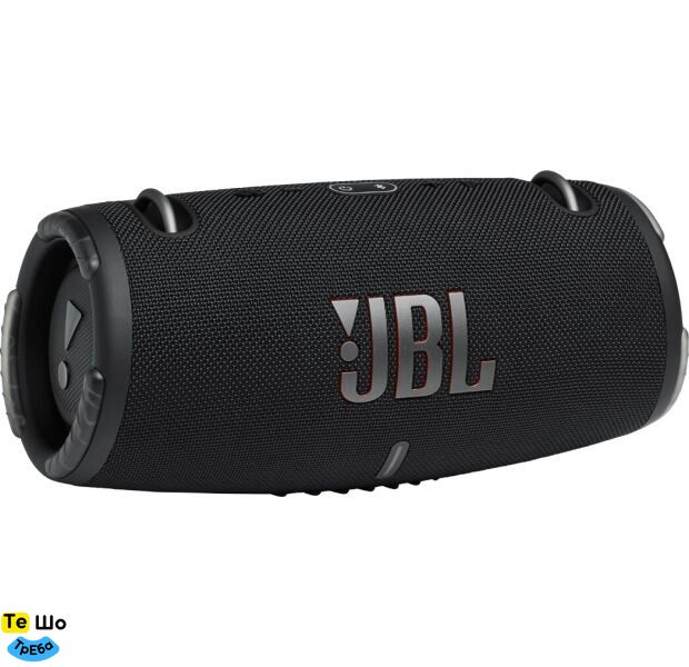 Портативная колонка JBL Xtreme 3 Black JBLXTREME3BLKEU фото