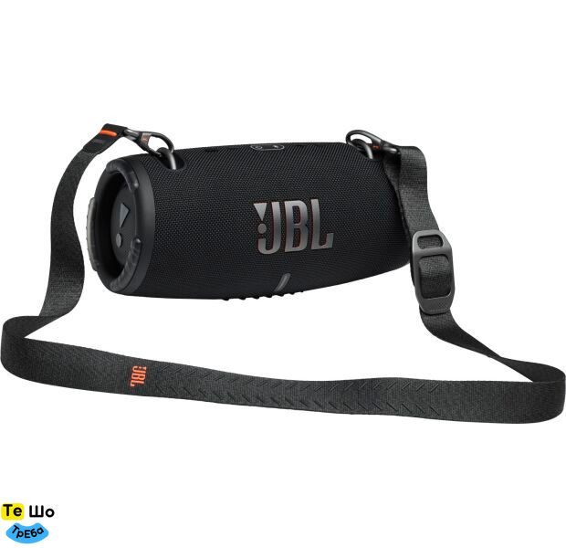 Портативна колонка JBL Xtreme 3 Black JBLXTREME3BLKEU фото