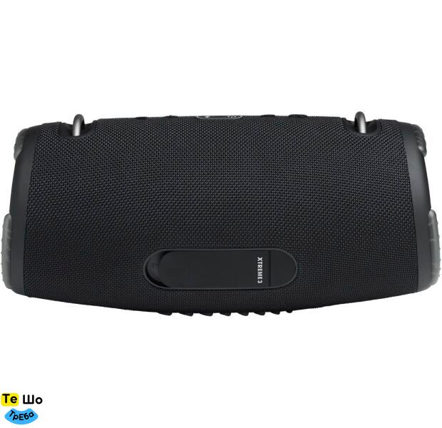 Портативна колонка JBL Xtreme 3 Black JBLXTREME3BLKEU фото