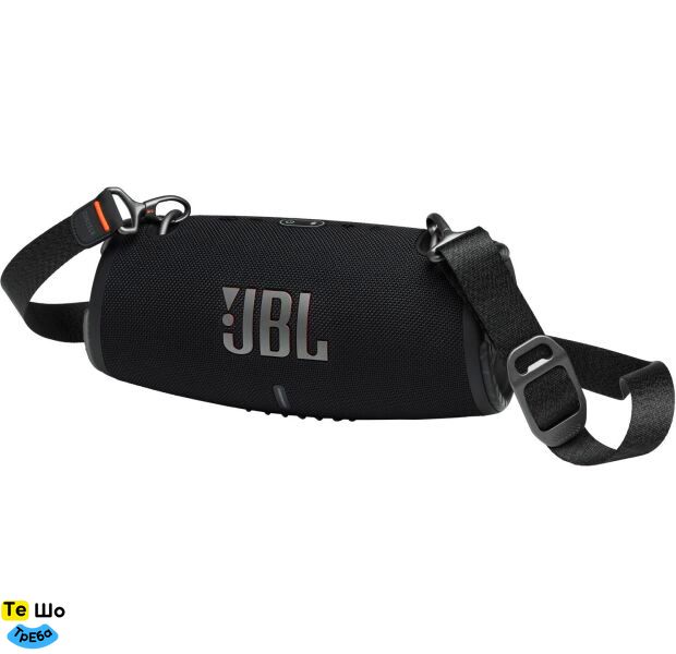 Портативная колонка JBL Xtreme 3 Black JBLXTREME3BLKEU фото