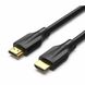 Кабель Vention HDMI-HDMI, 1.5 м, v2.1, (AANBG) AANBG фото 1