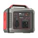 Портативна зарядна станція HOCO DB28 300W Iron Gray+Red 6931474781987 фото 2