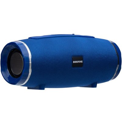 Портативна колонка BOROFONE BR3 Rich sound sports wireless speaker Blue BR3U фото