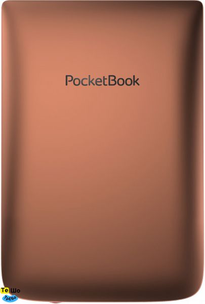 Электронная книга PocketBook 632 Touch HD 3 Spicy Copper PB632-K-CIS фото