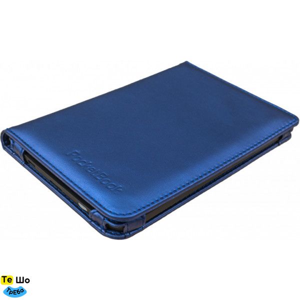 Обкладинка PocketBook для PocketBook 6" 616/627 Blue metal (VLPB-TB627MBLU1)