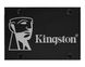 SSD Kingston KC600 512GB 2.5" SATAIII SKC600/512G фото 1